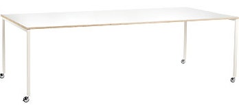 Verpan Panton Move Table